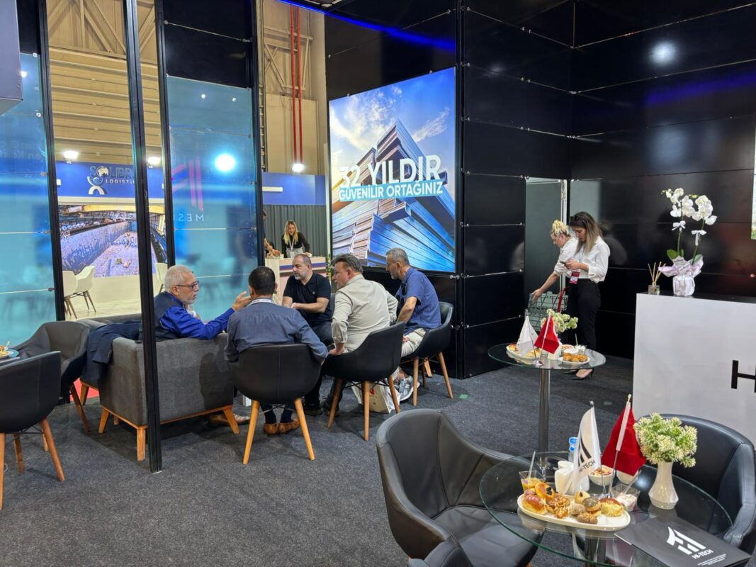 VIP Stand İkramları